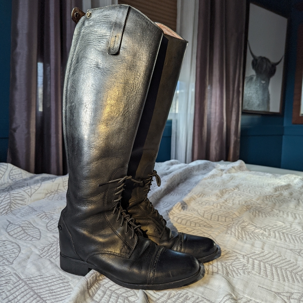 Ariat English Riding Boots